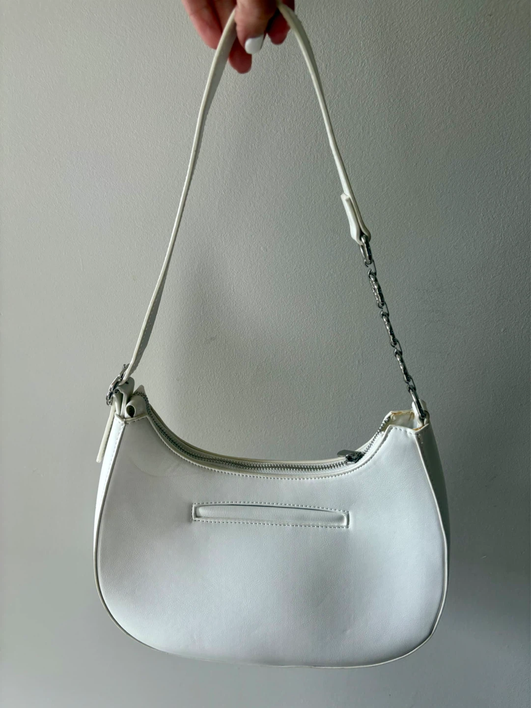 White Sam & Libby Shoulder Bag - photo 3