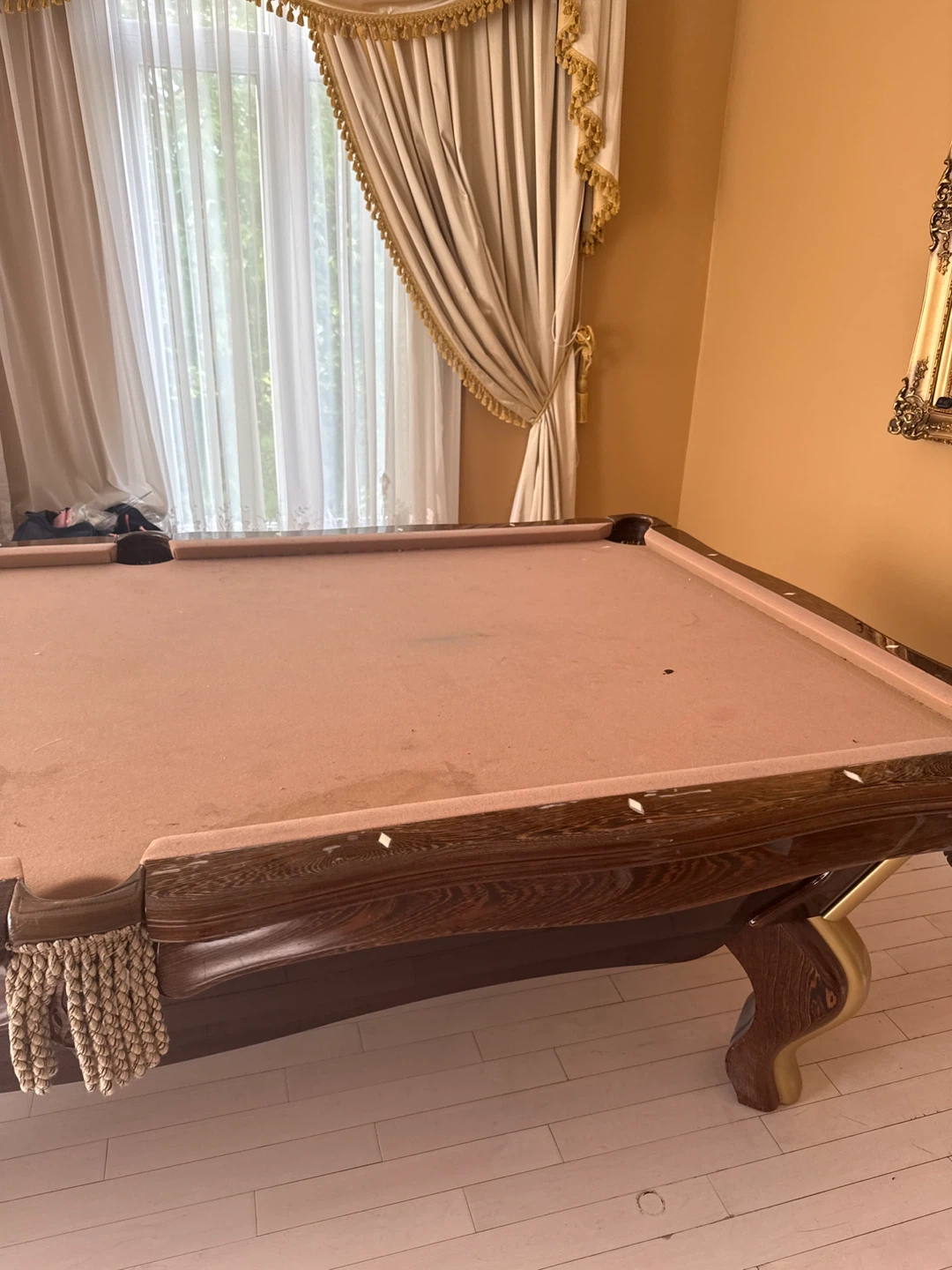 Pool Table with Accessories - photo 4