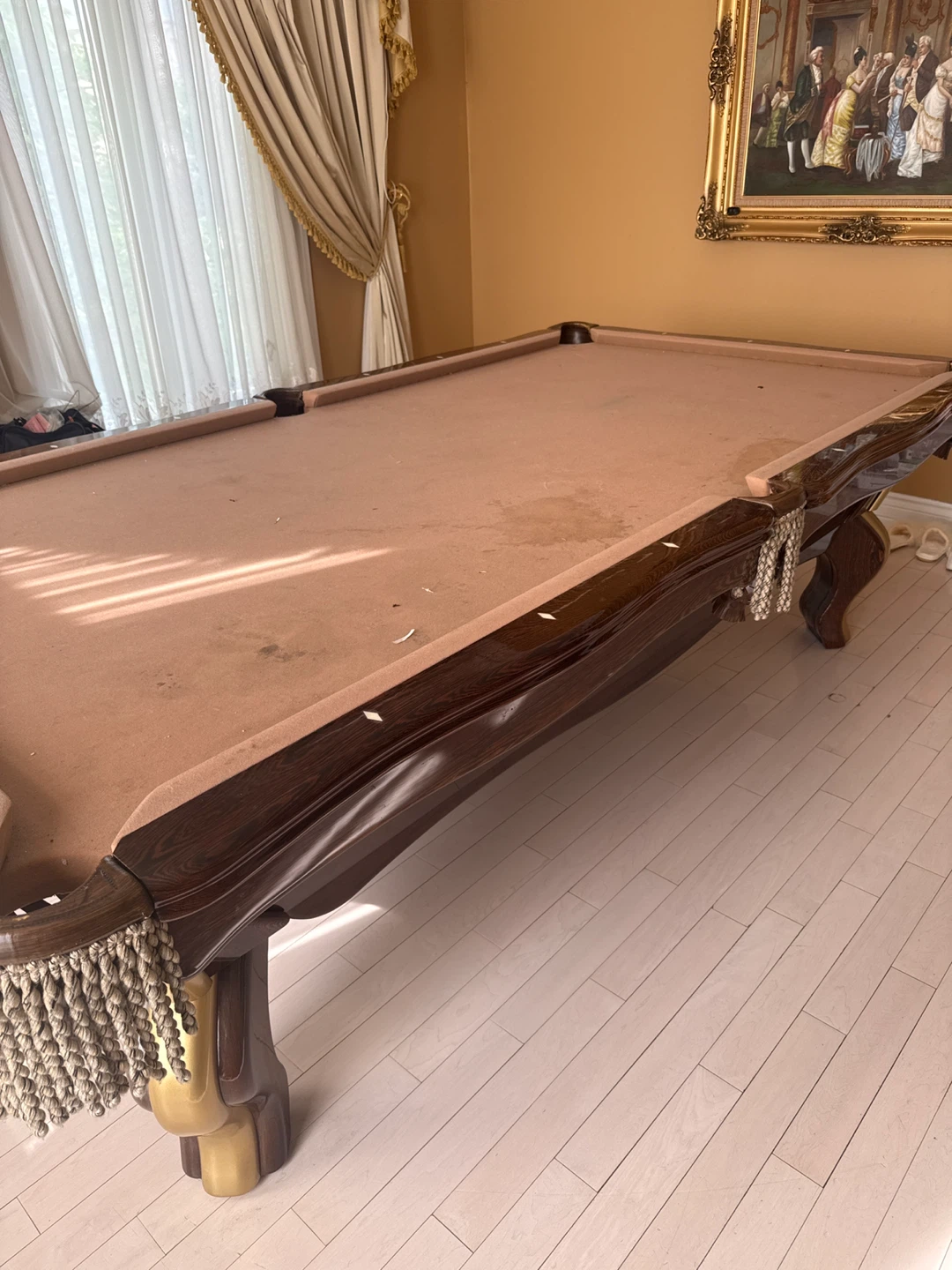 Pool Table with Accessories - photo 3
