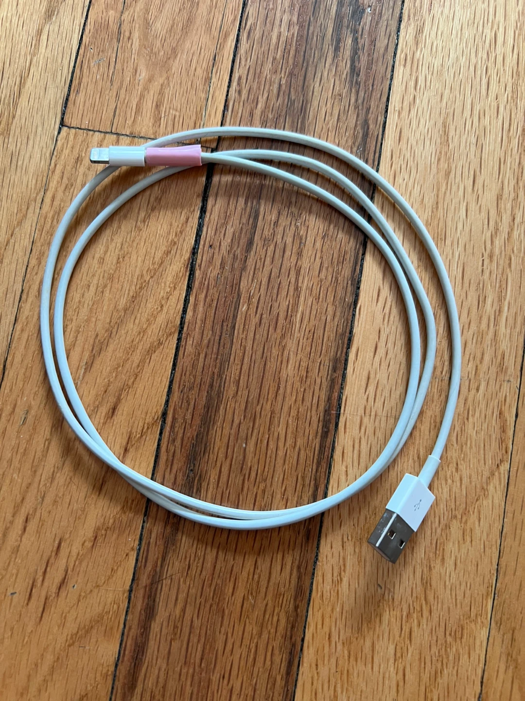 Usb and lightning cable old apple charger - photo 2