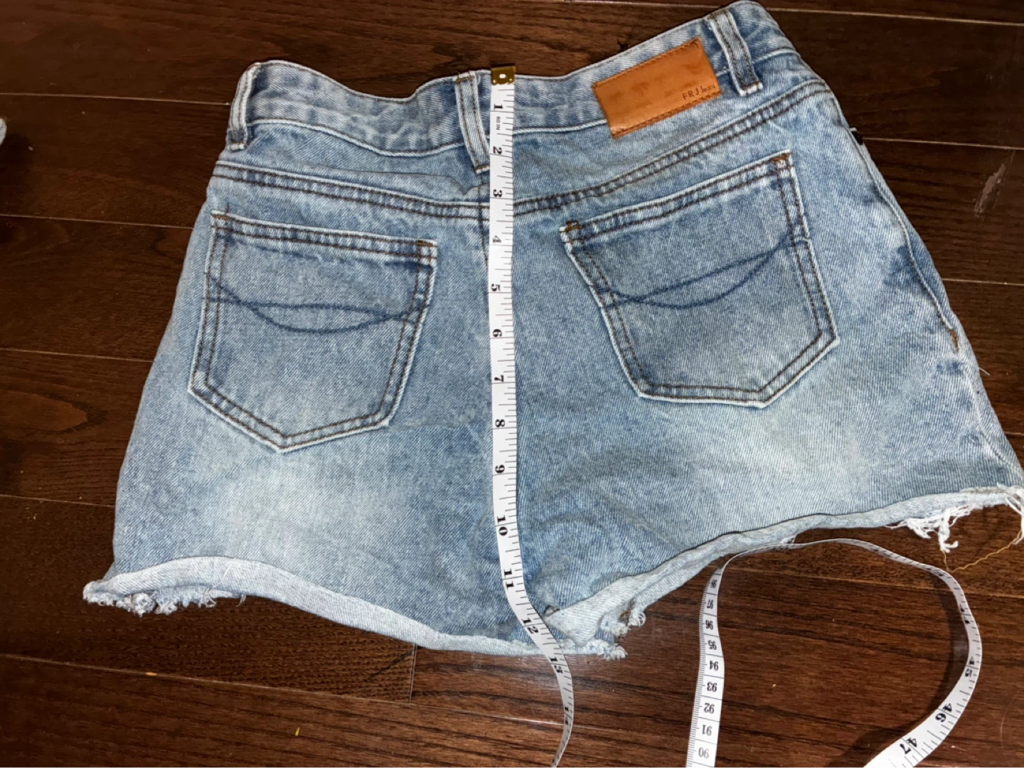 Moving sale - Denim Shorts - photo 2