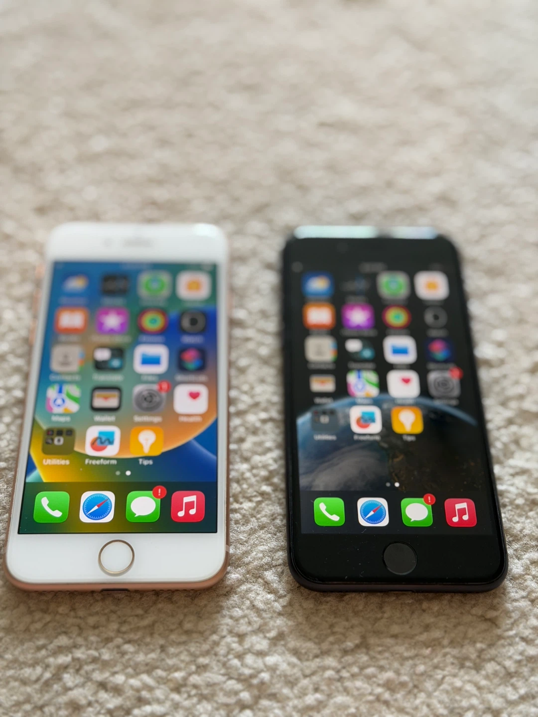 iPhone 8 unlocked spare phones 64GB