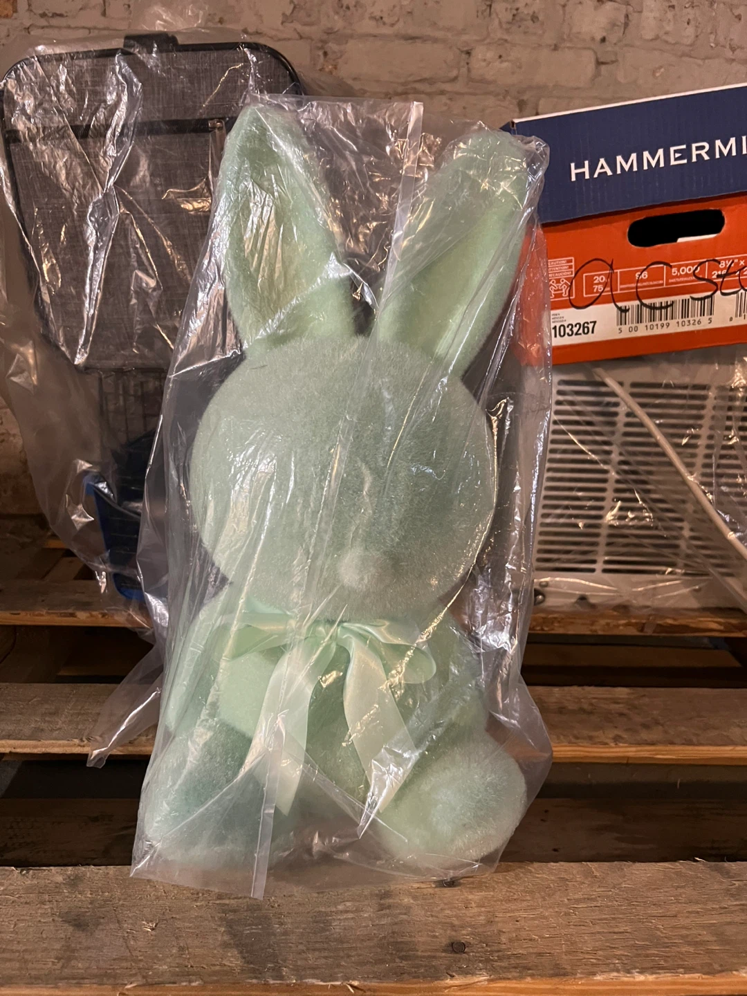 Bunnie decoration