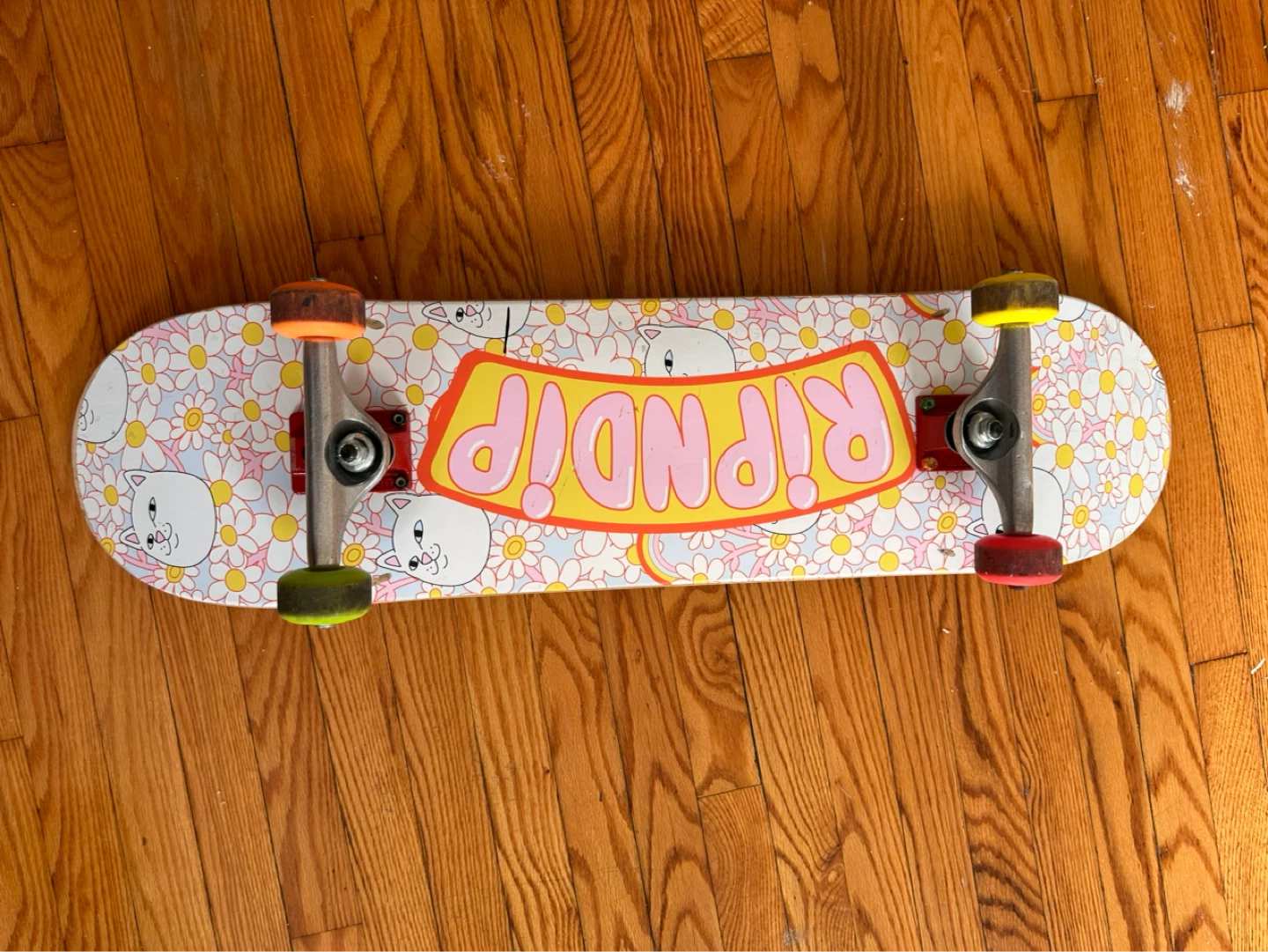 RIPNDIP Skateboard Deck