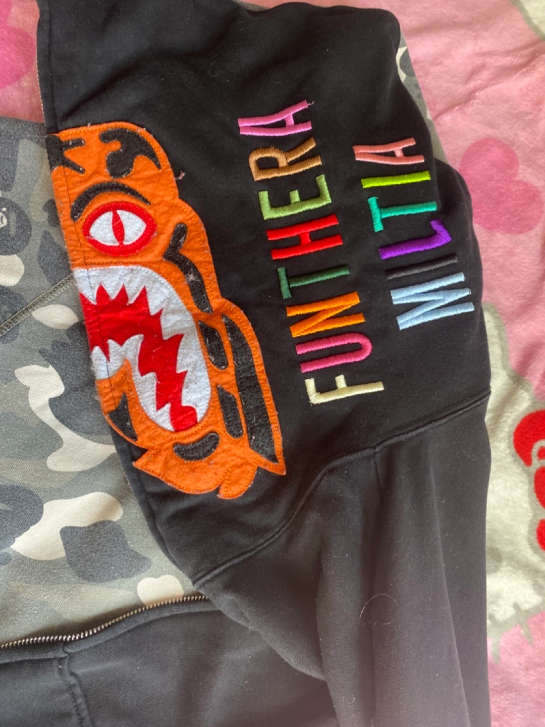 Bape hoodie - photo 2