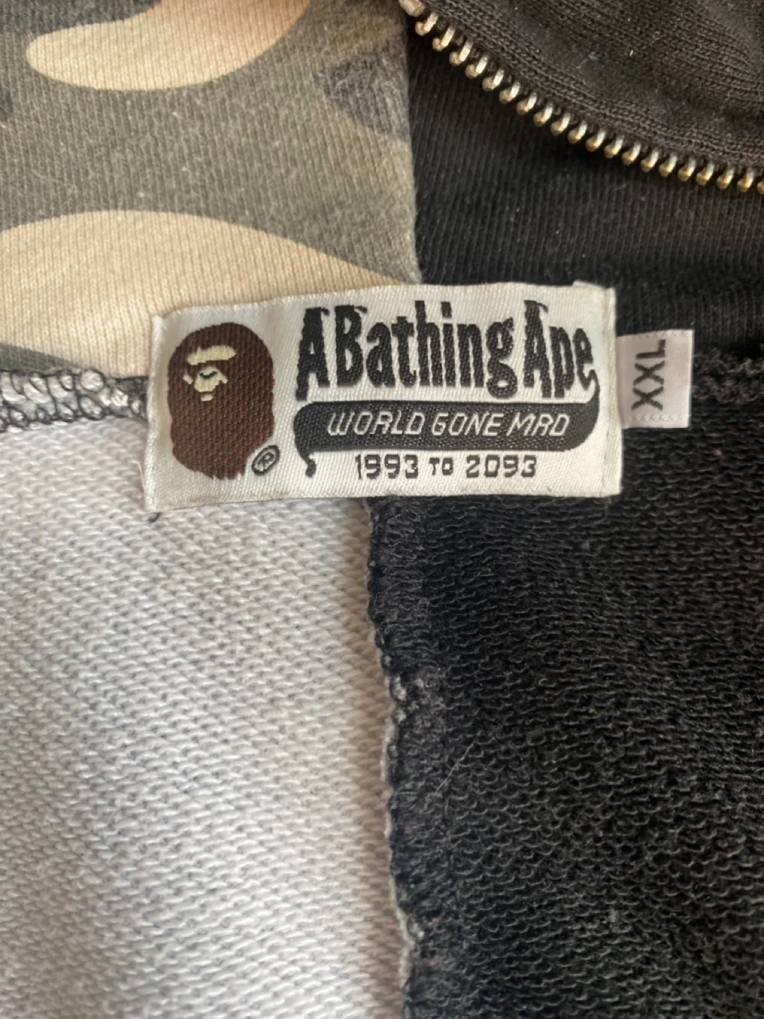 Bape hoodie - photo 5