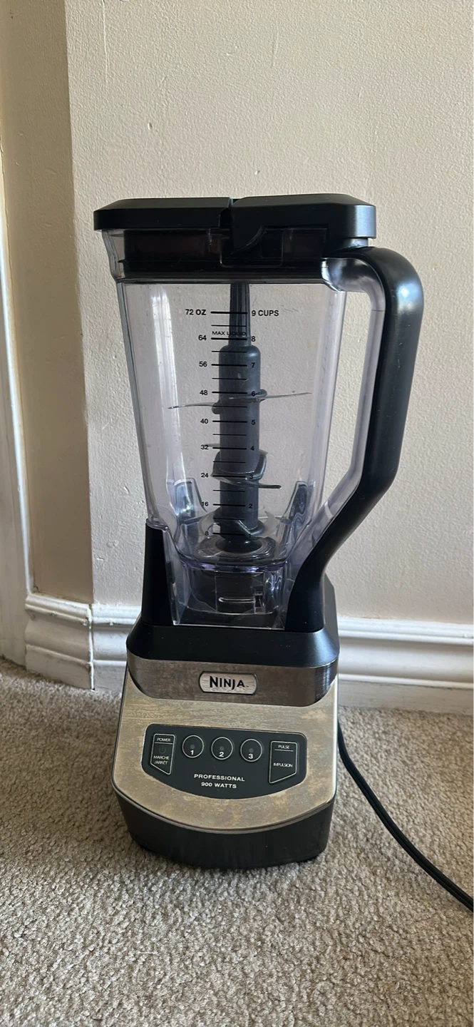 Ninja Professional Blender 72 oz