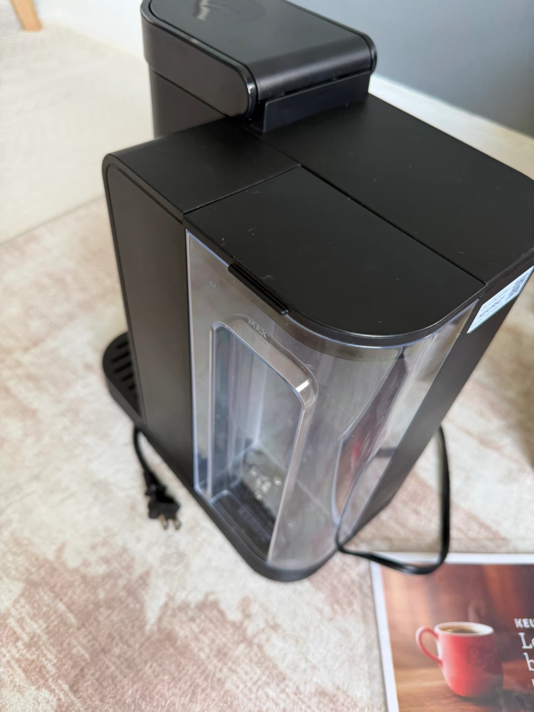 Keurig K-Express Essentials Single Serve Coffee Maker - photo 4