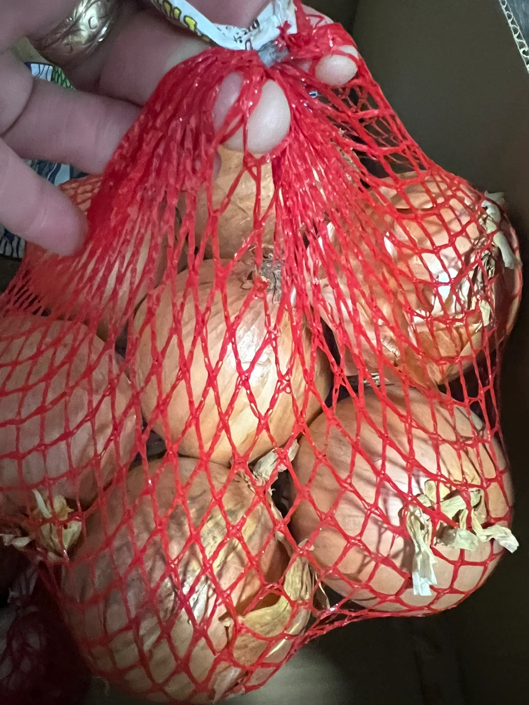 FREE ONIONS & POTATOES - photo 2