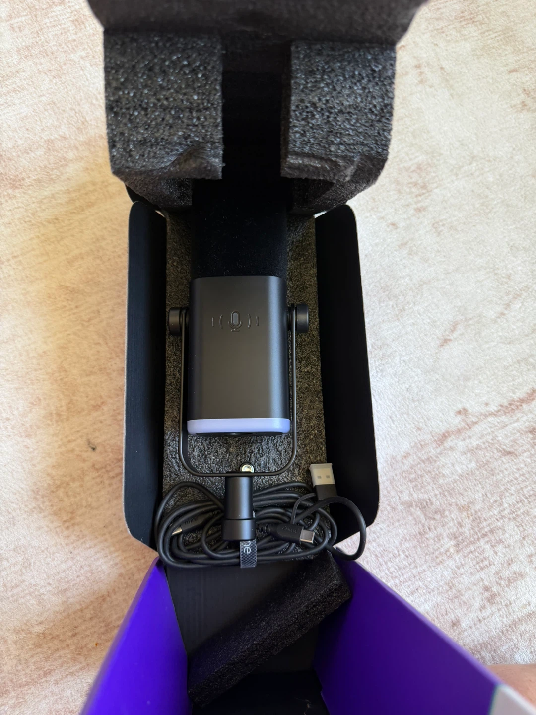 Fifine AM8 Dynamic Microphone for Gaming, Streaming & Podcasting - photo 2