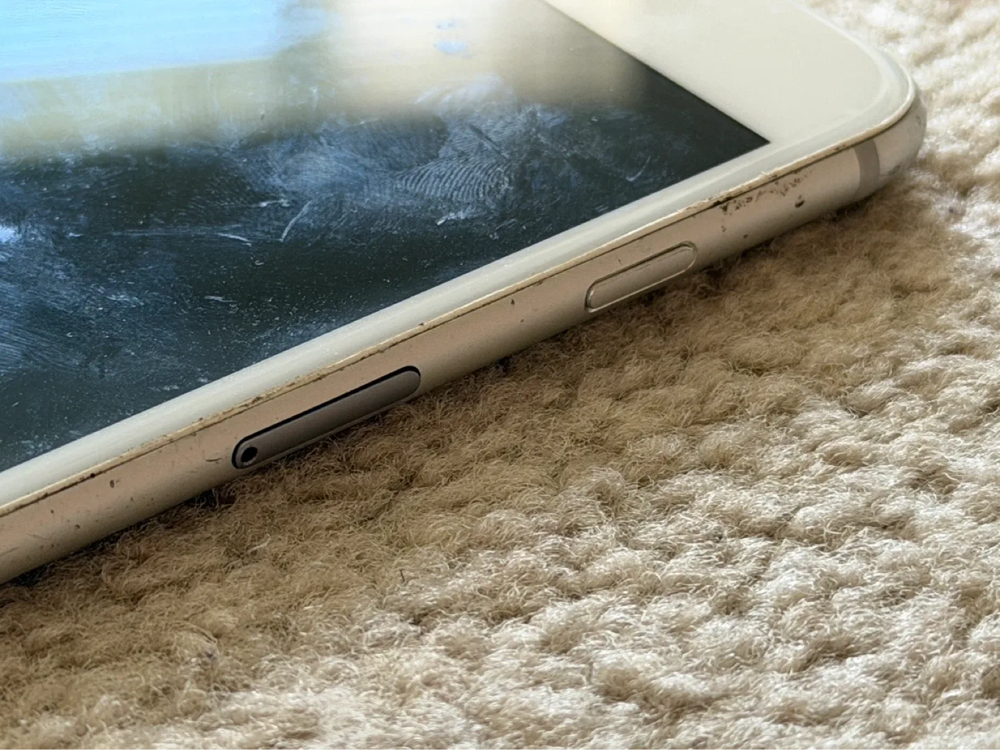 iPhone 6+ 64GB Silver - photo 4