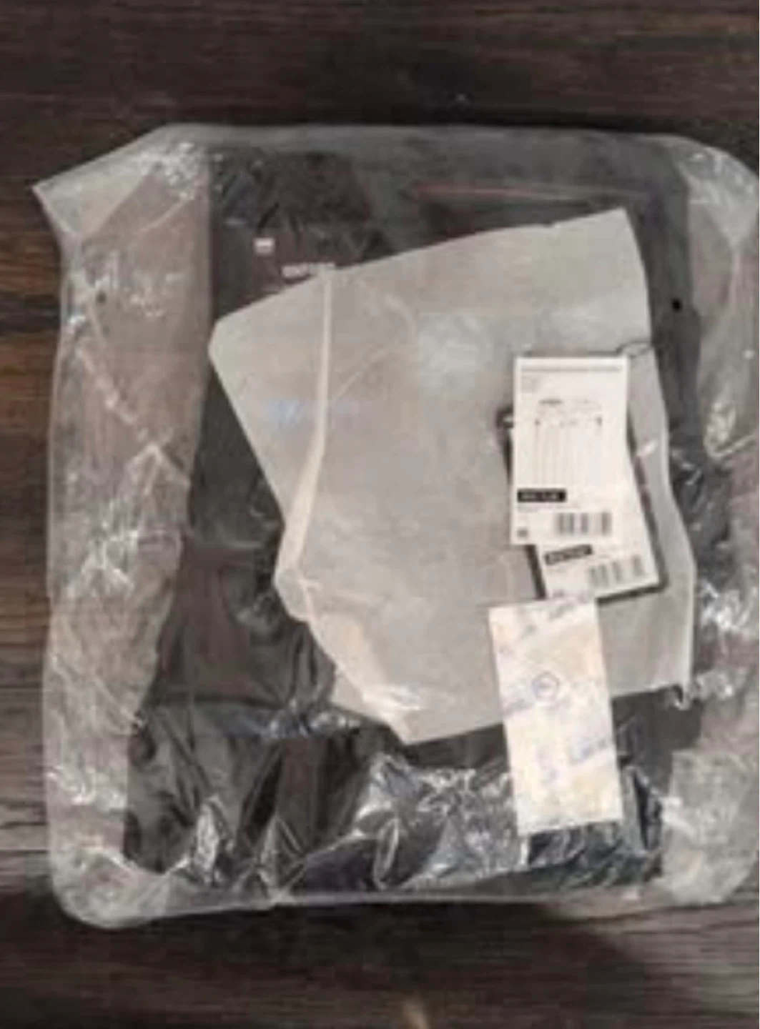 Construction Pants W32/L34 Black - photo 2