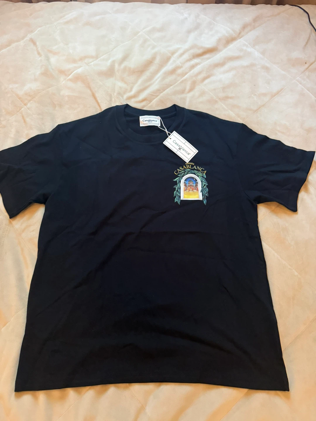 Casablanca Tennis Club T-Shirt