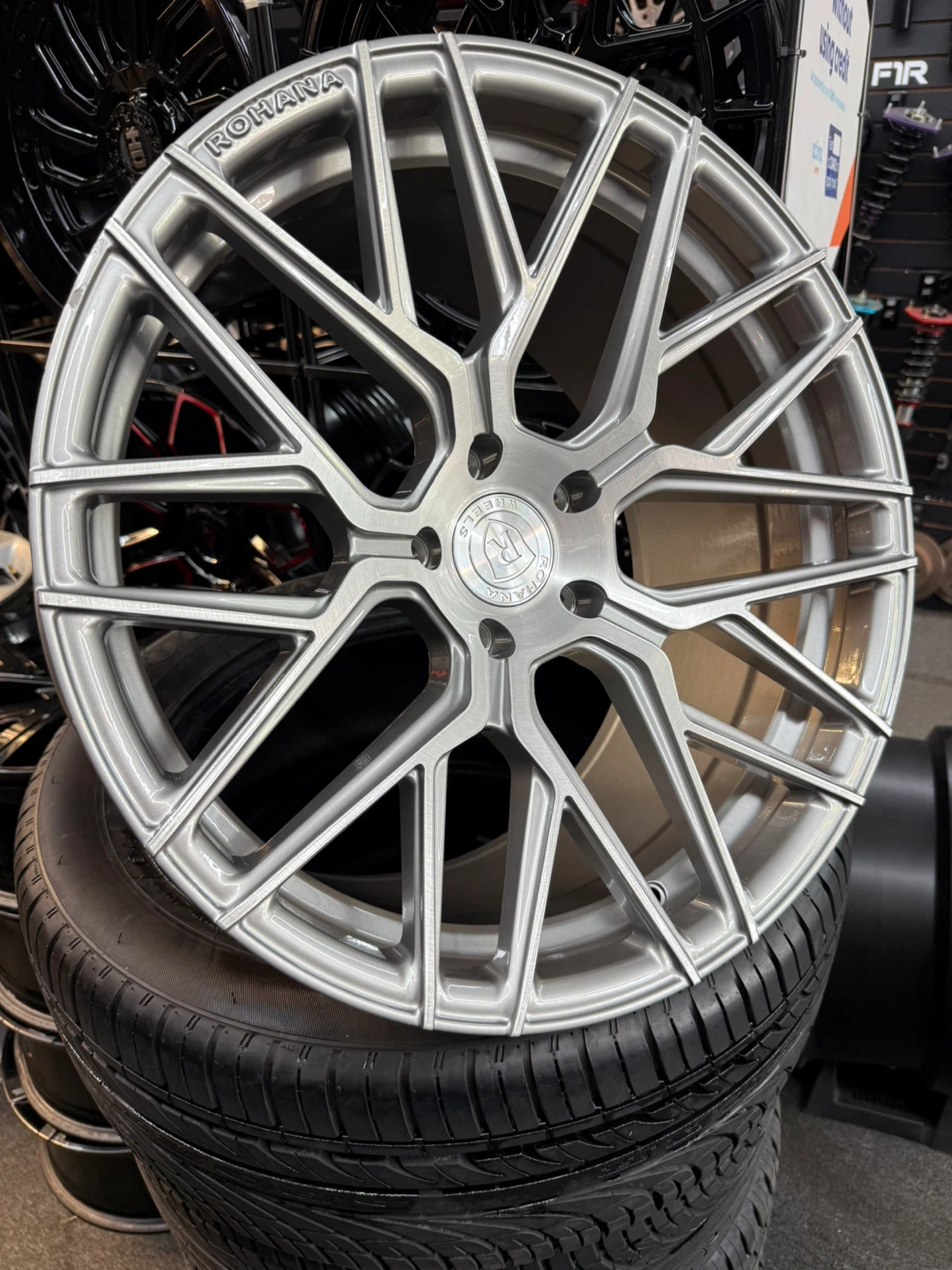 Aros para cualquier carro financiamiento disponible.