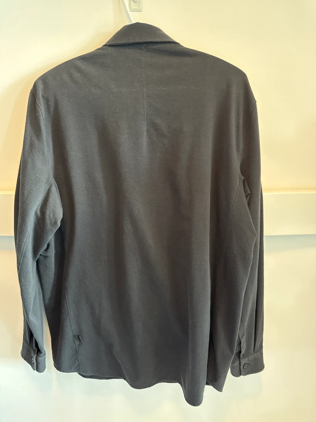 Lululemon Men’s Commission Long-Sleeve Shirt  Pocket Large - photo 2