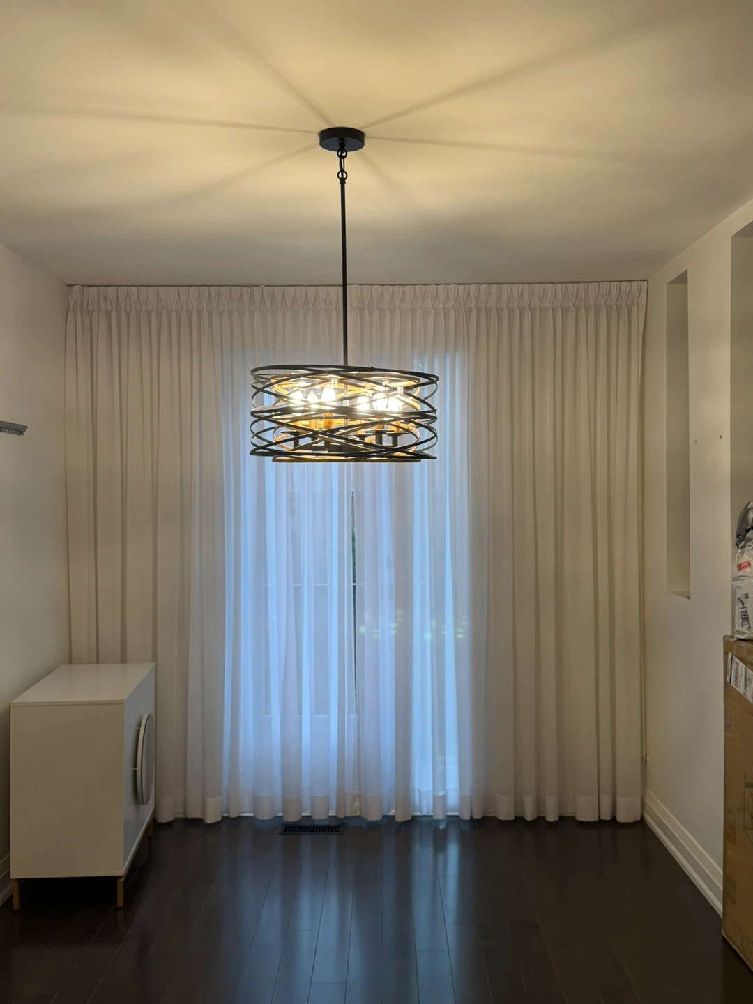 Ameal 6-Light Unique Design Adjustable Pendant Light - photo 3