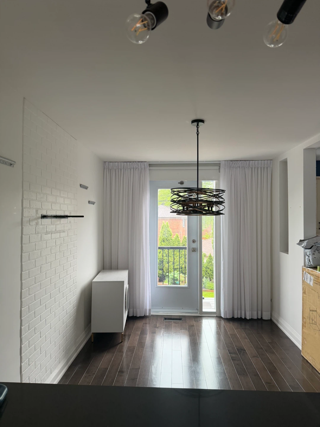 Ameal 6-Light Unique Design Adjustable Pendant Light - photo 4