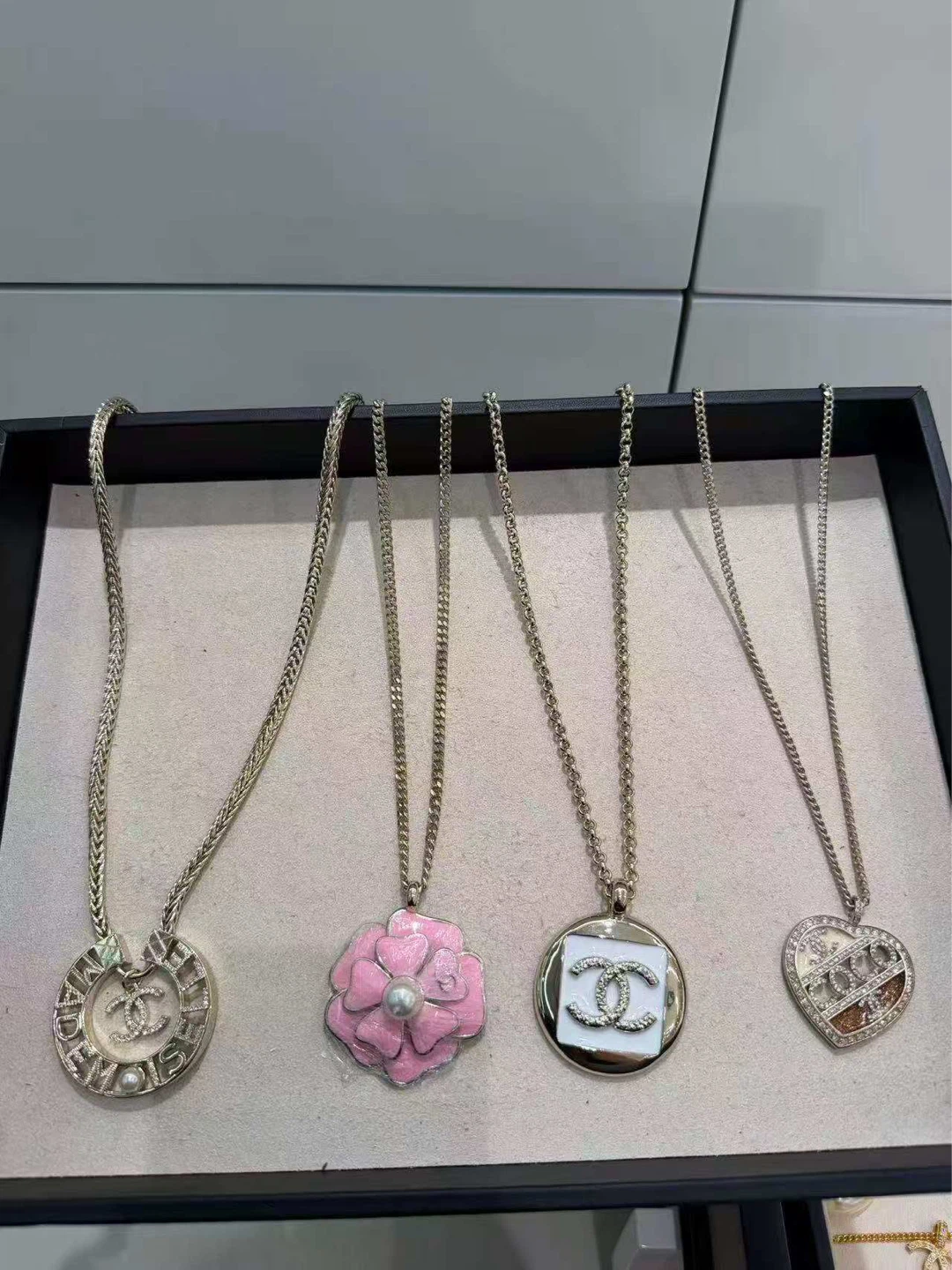 Necklaces - Various Designs