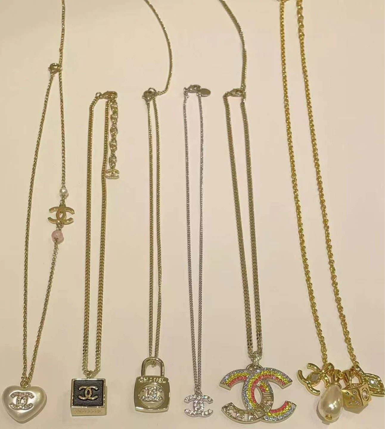 Necklaces - Various Designs - photo 4