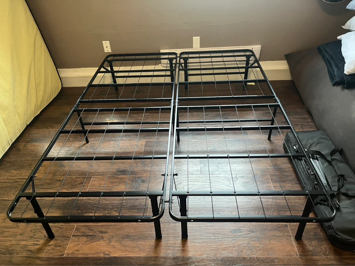 Folding Bed Frame