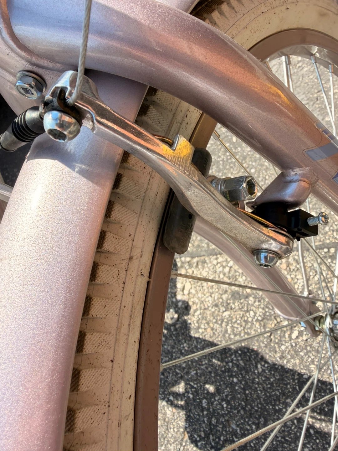 Women's Comfort Cruiser Bicycle - photo 4