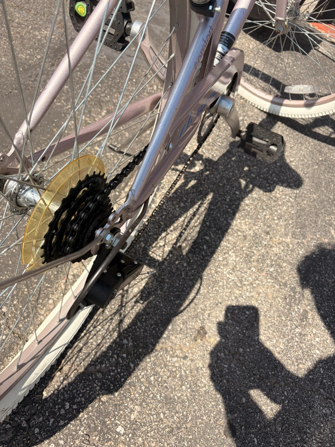 Women's Comfort Cruiser Bicycle - photo 2