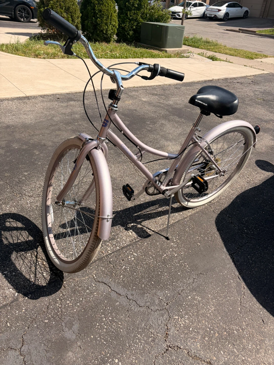 Women's Comfort Cruiser Bicycle