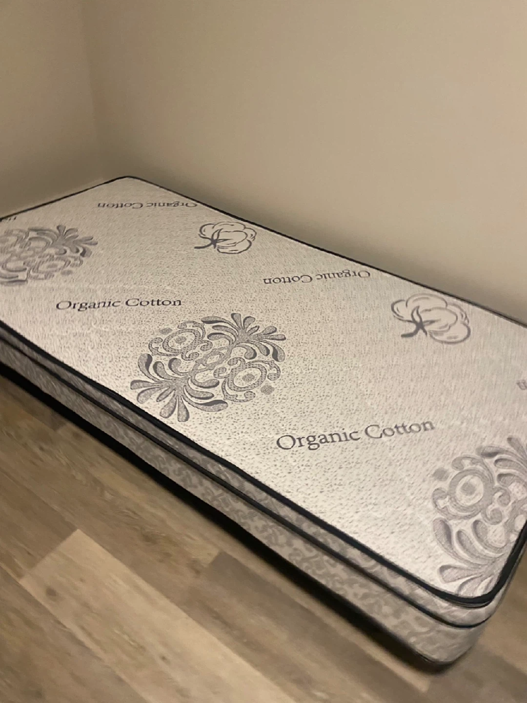 Organic Cotton Mattress - photo 2
