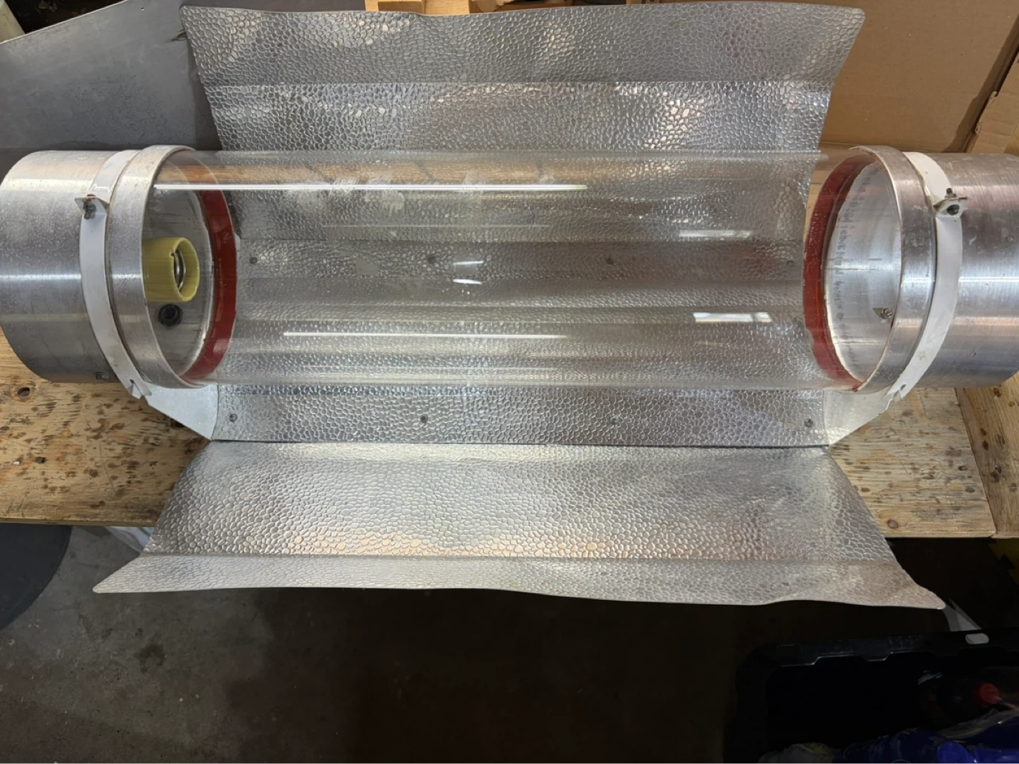 LE LightLight Tube 1, Air Cooled Tube6 - photo 2