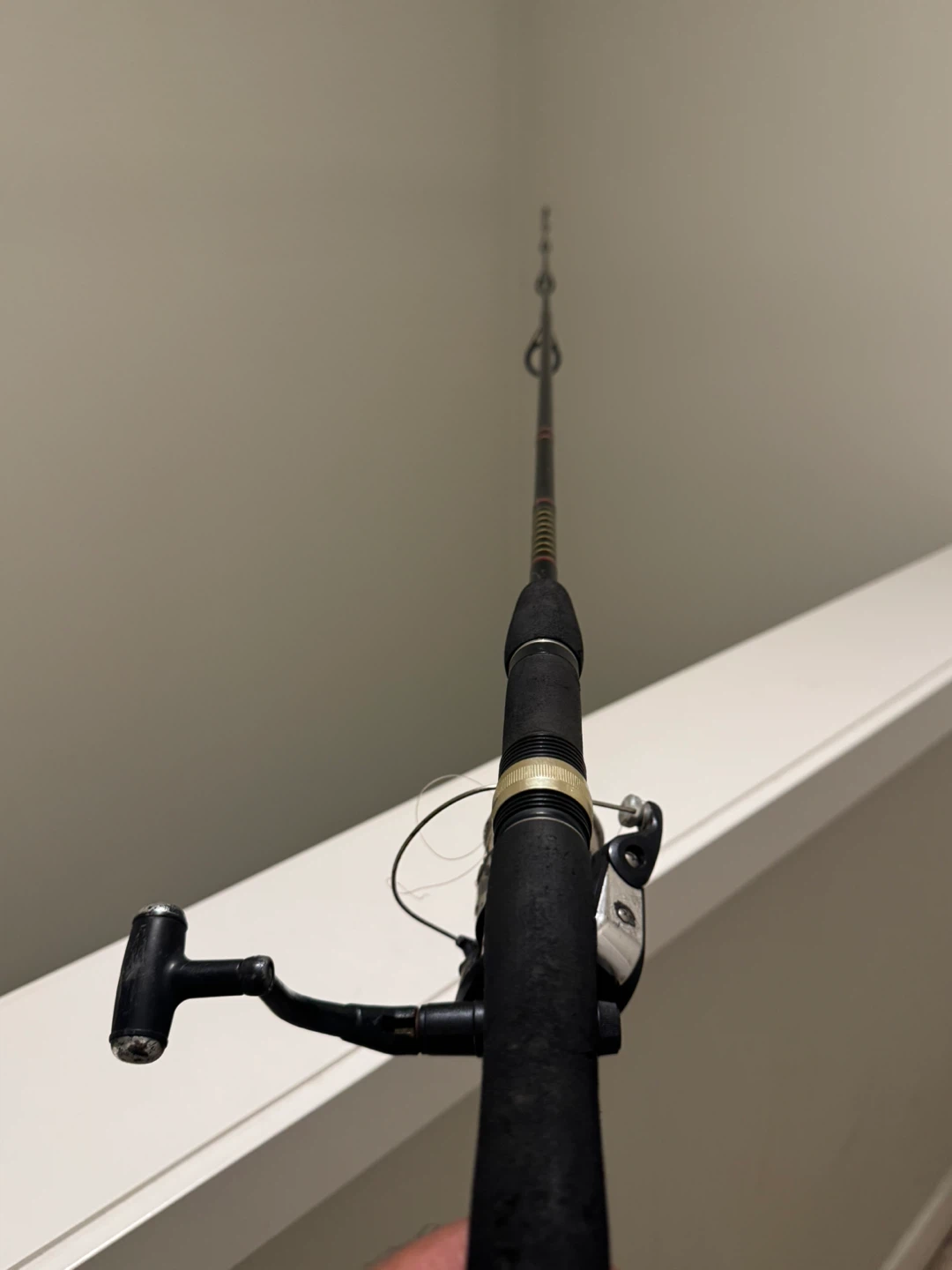 Fishing Rod + Reel Combo - photo 4