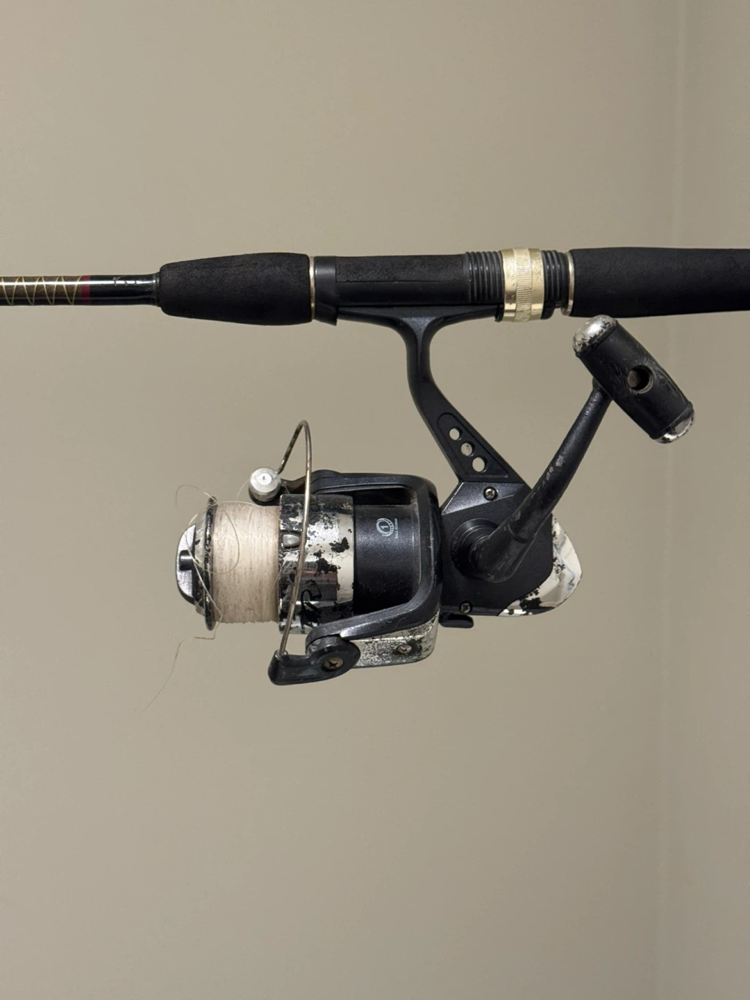 Fishing Rod + Reel Combo - photo 3