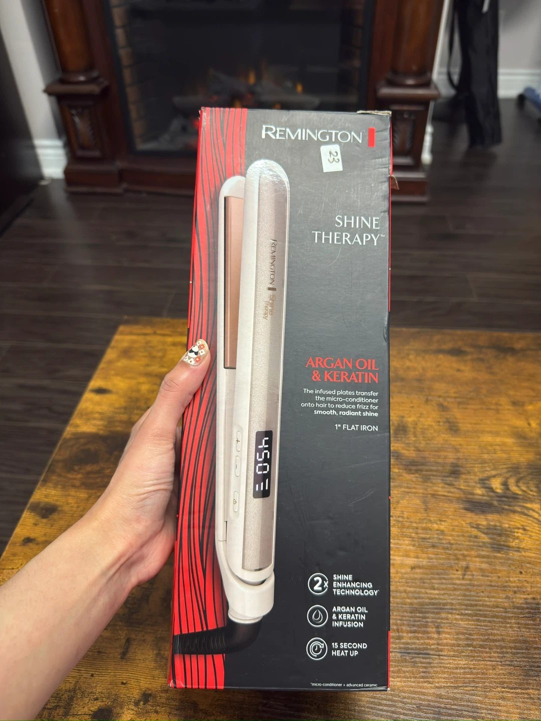 Brand New Remington Hair Styling Product