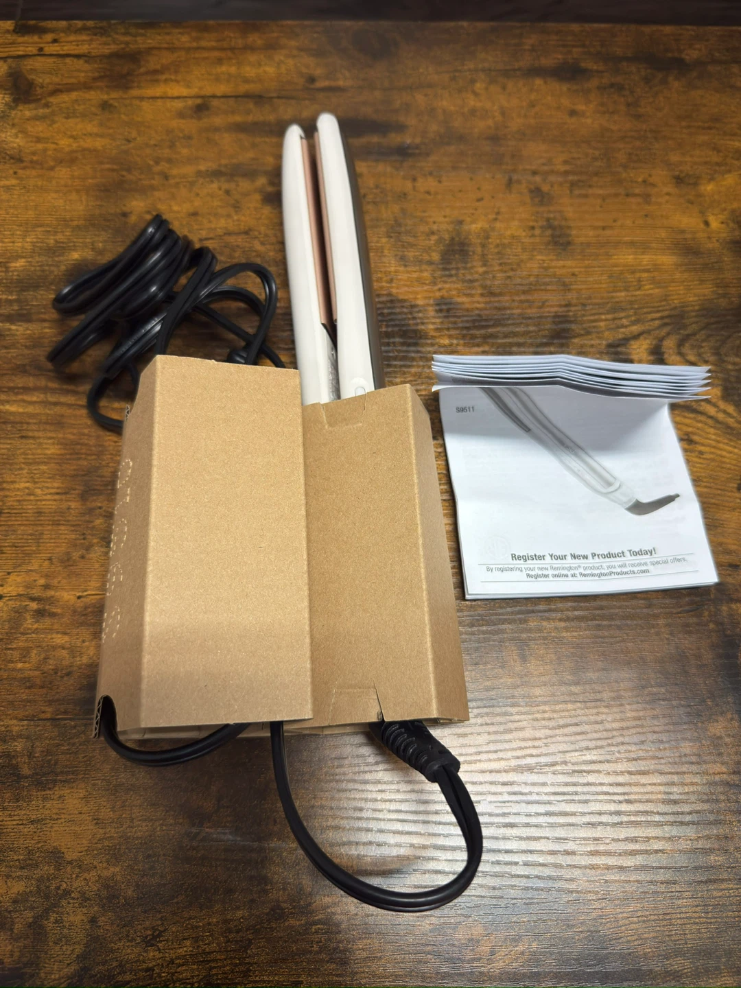 Brand New Remington Hair Styling Product - photo 2