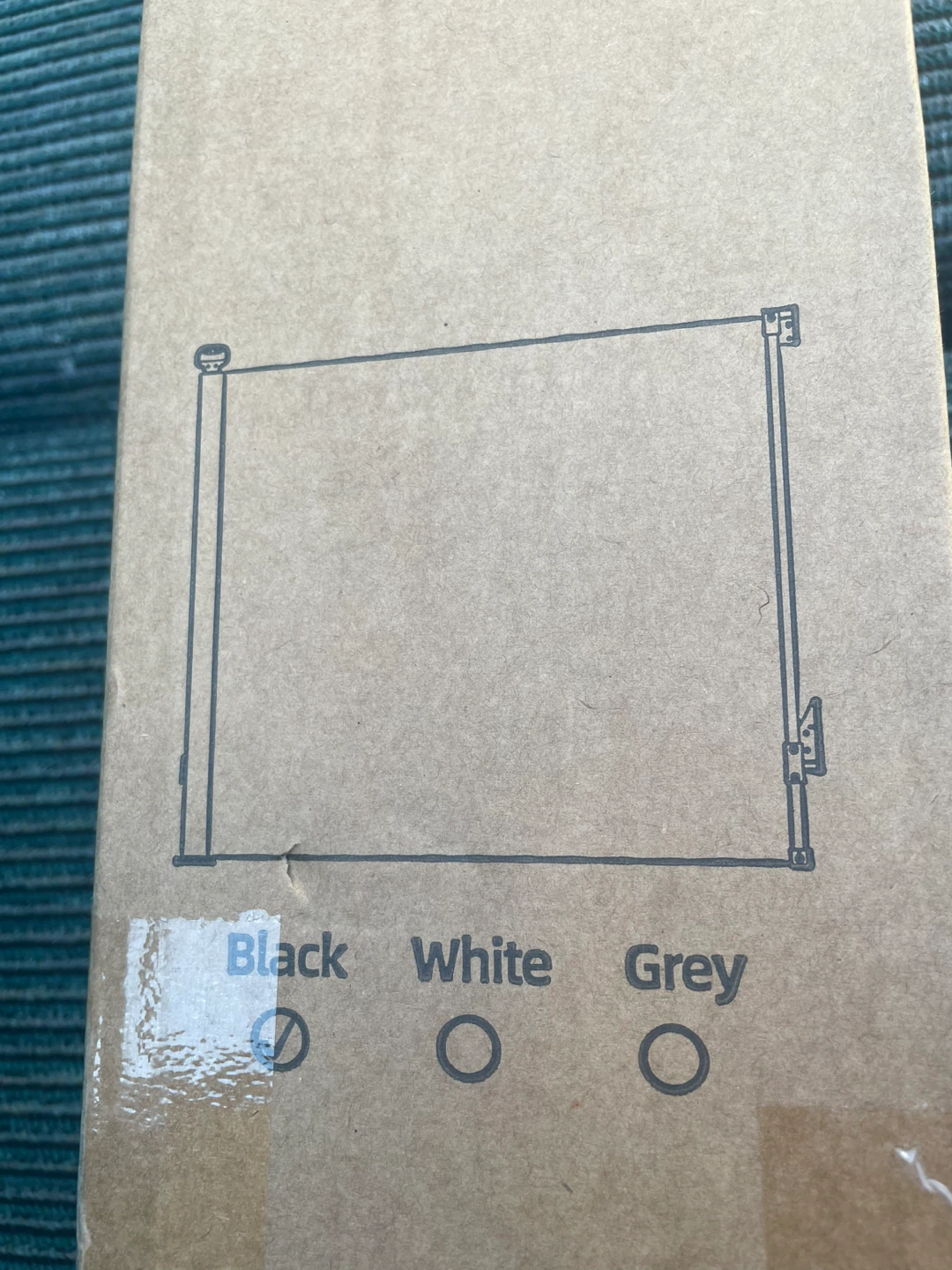 BRAND NEW Multi-use Retractable Baby Gate - photo 3