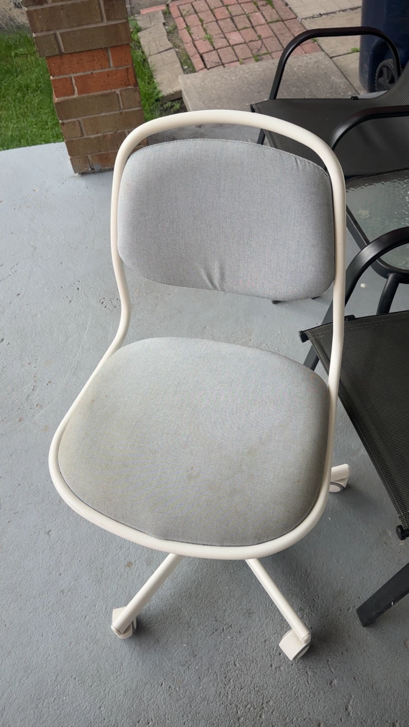 Office Chair with Wheels