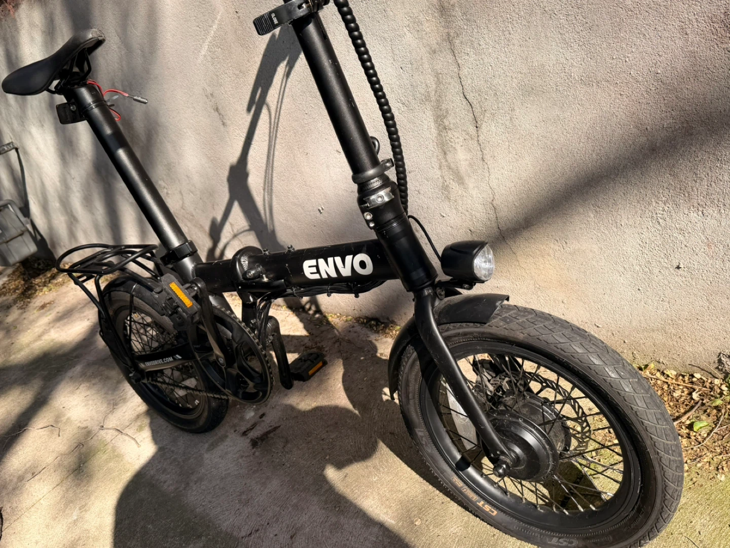 ENVO Folding Electric Bike - photo 4