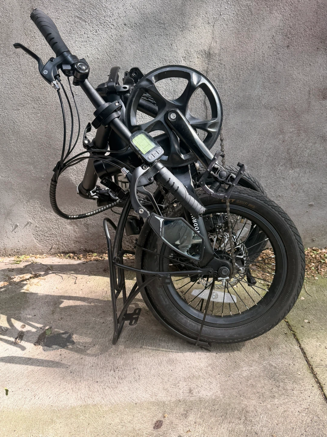 ENVO Folding Electric Bike - photo 2