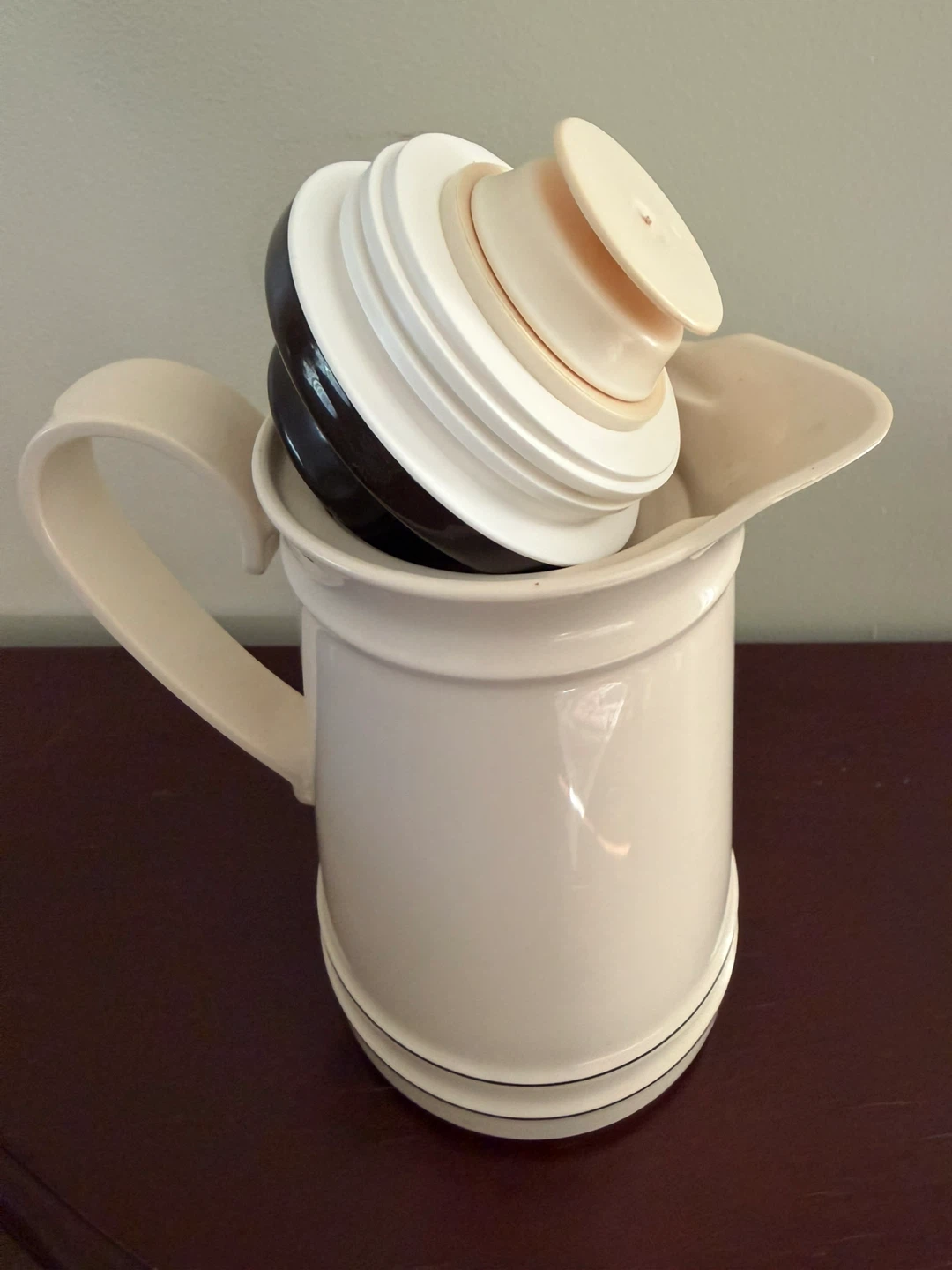 Vintage Thermal Carafe - photo 3
