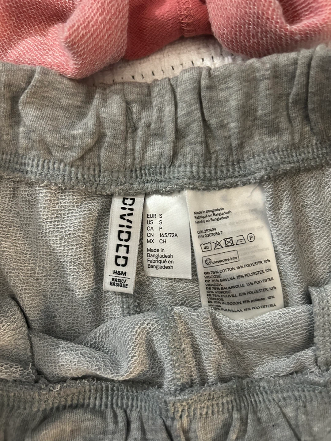 H&M Divided Shorts (2 Pairs) - photo 3