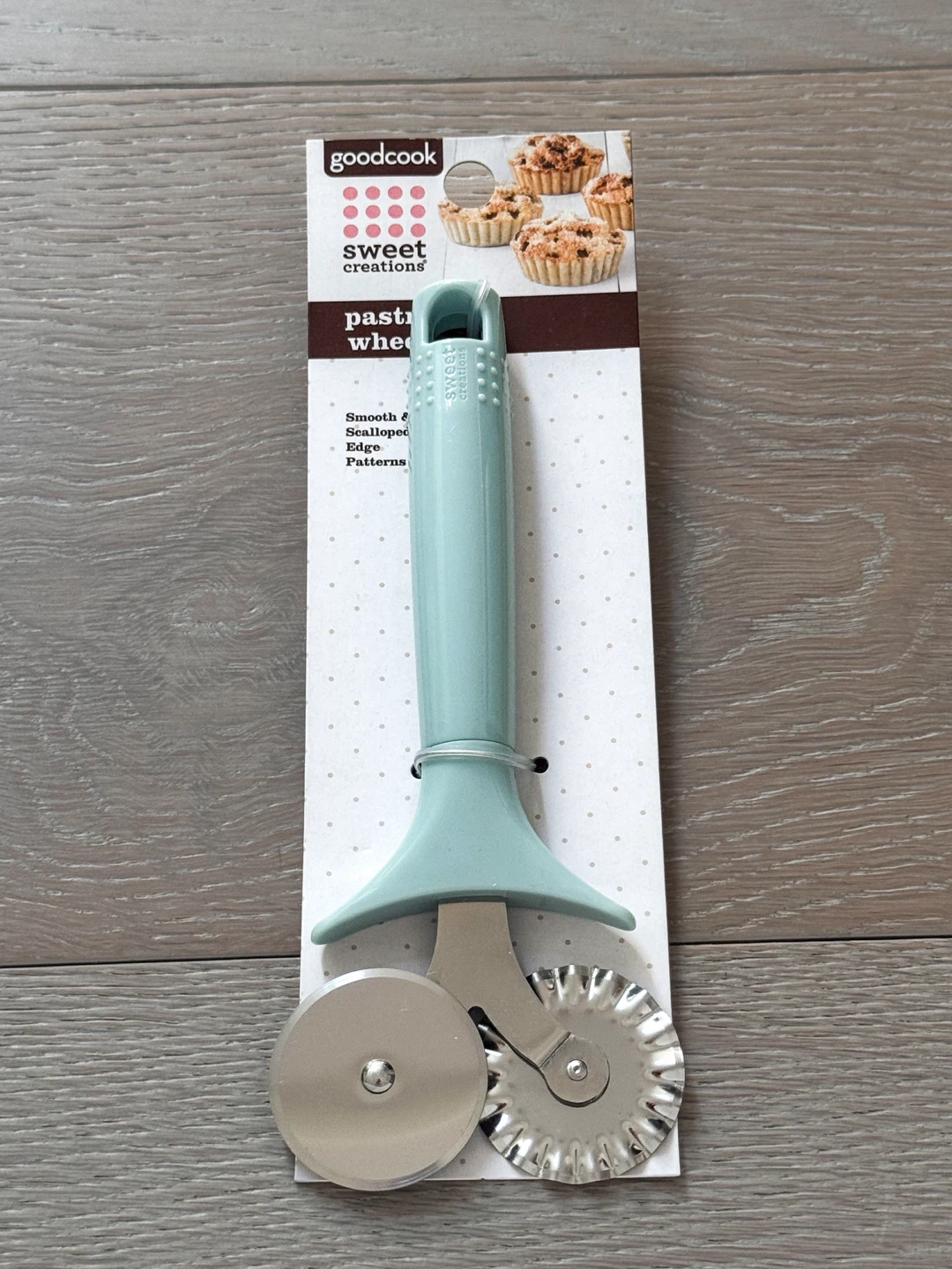 Pastry Wheel