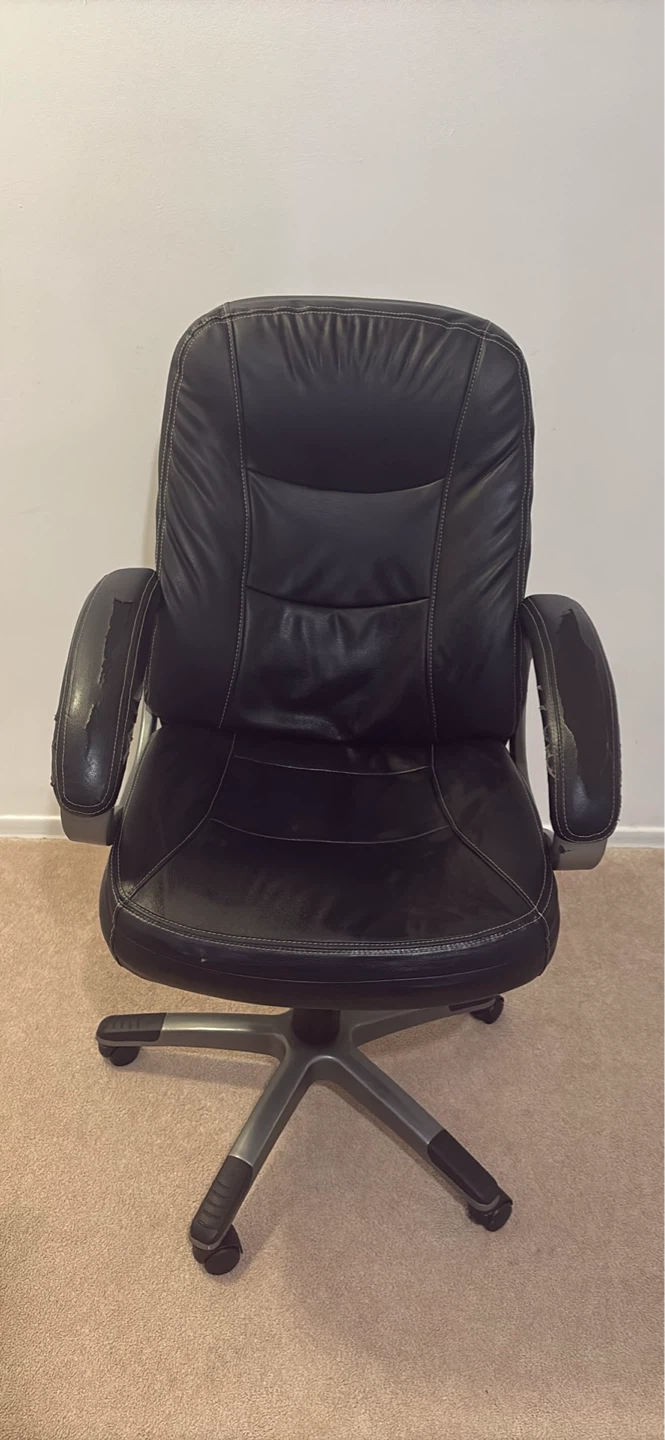 Black Office Chair