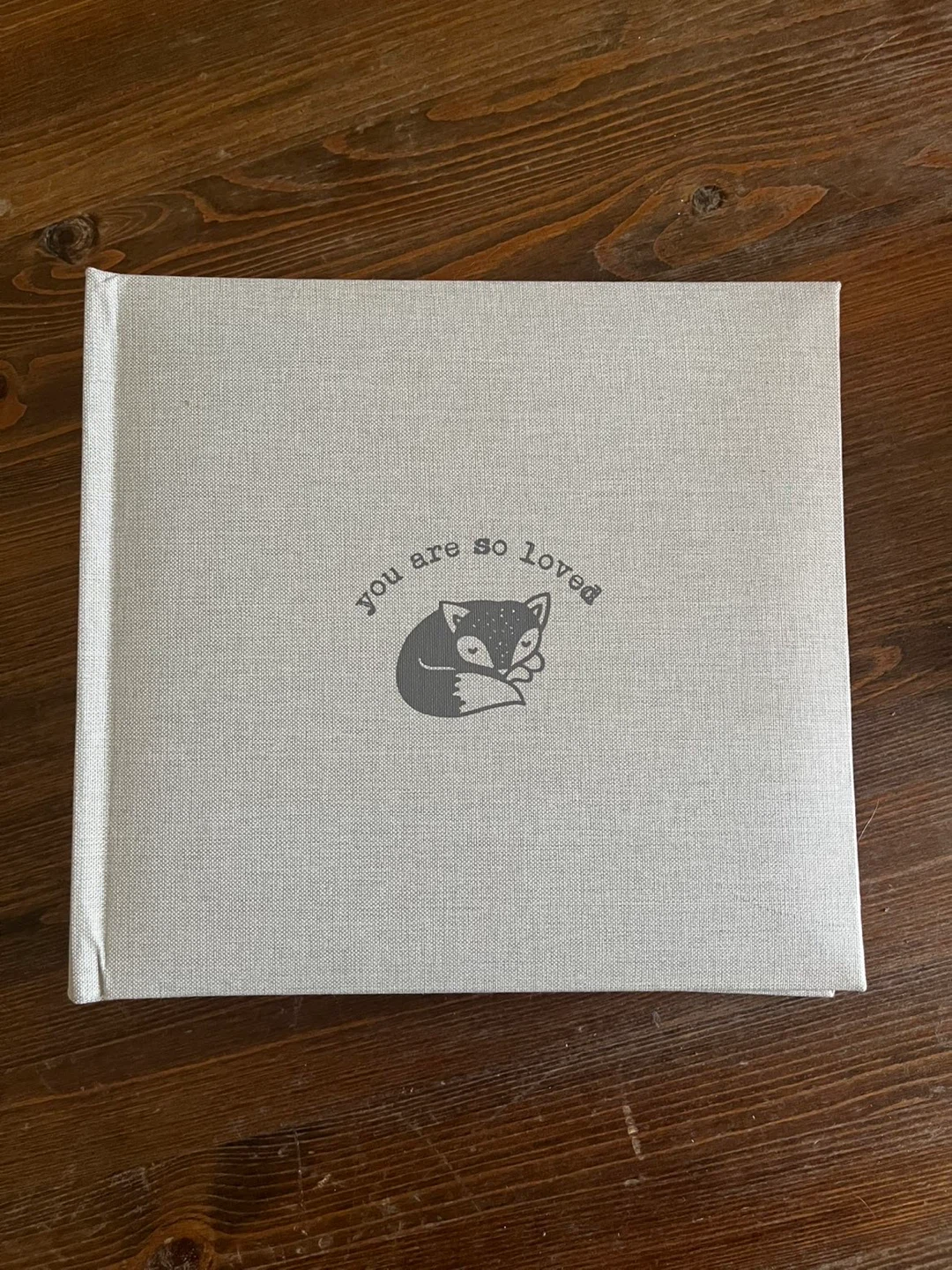Cute photo book