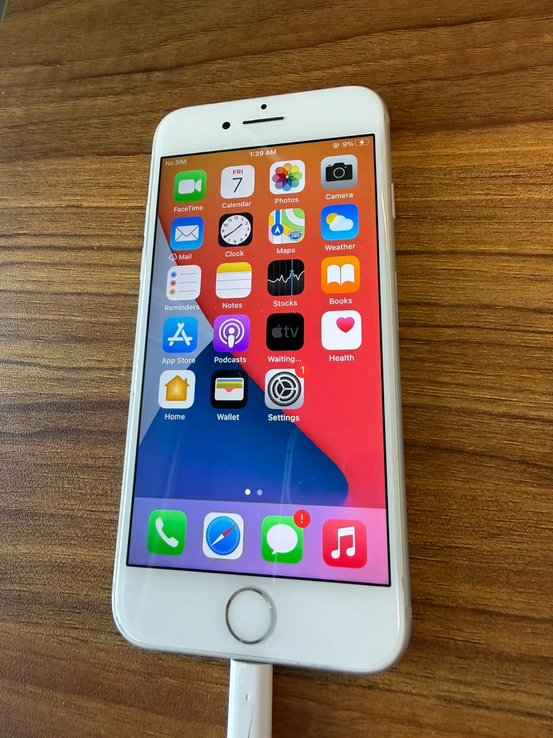 iPhone 7 128GB Sliver - photo 2