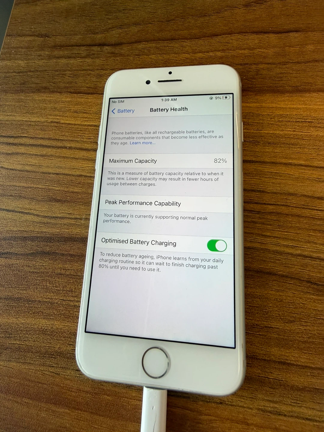iPhone 7 128GB Sliver - photo 3