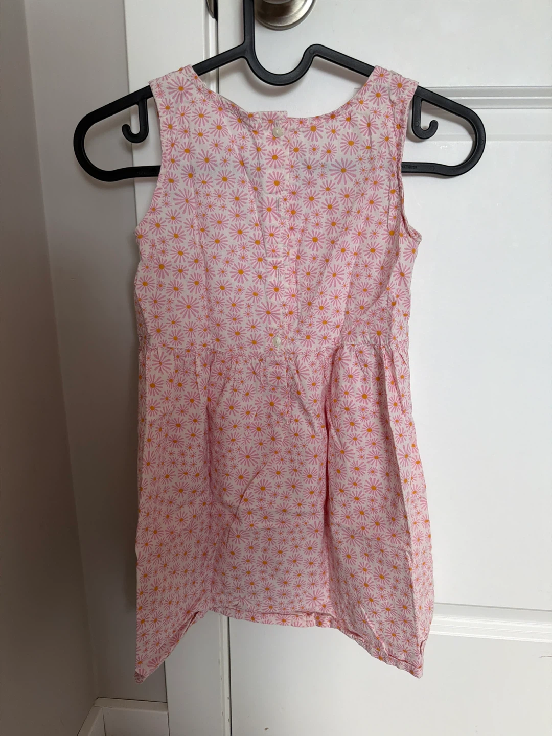 Girls' Floral Print Dresses (2-Pack) - photo 2