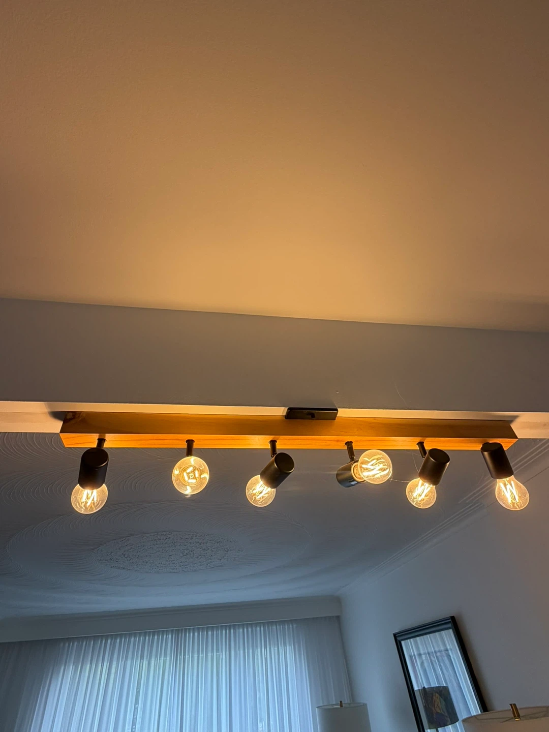 Eglo Kingswood Track Light 6L - photo 2