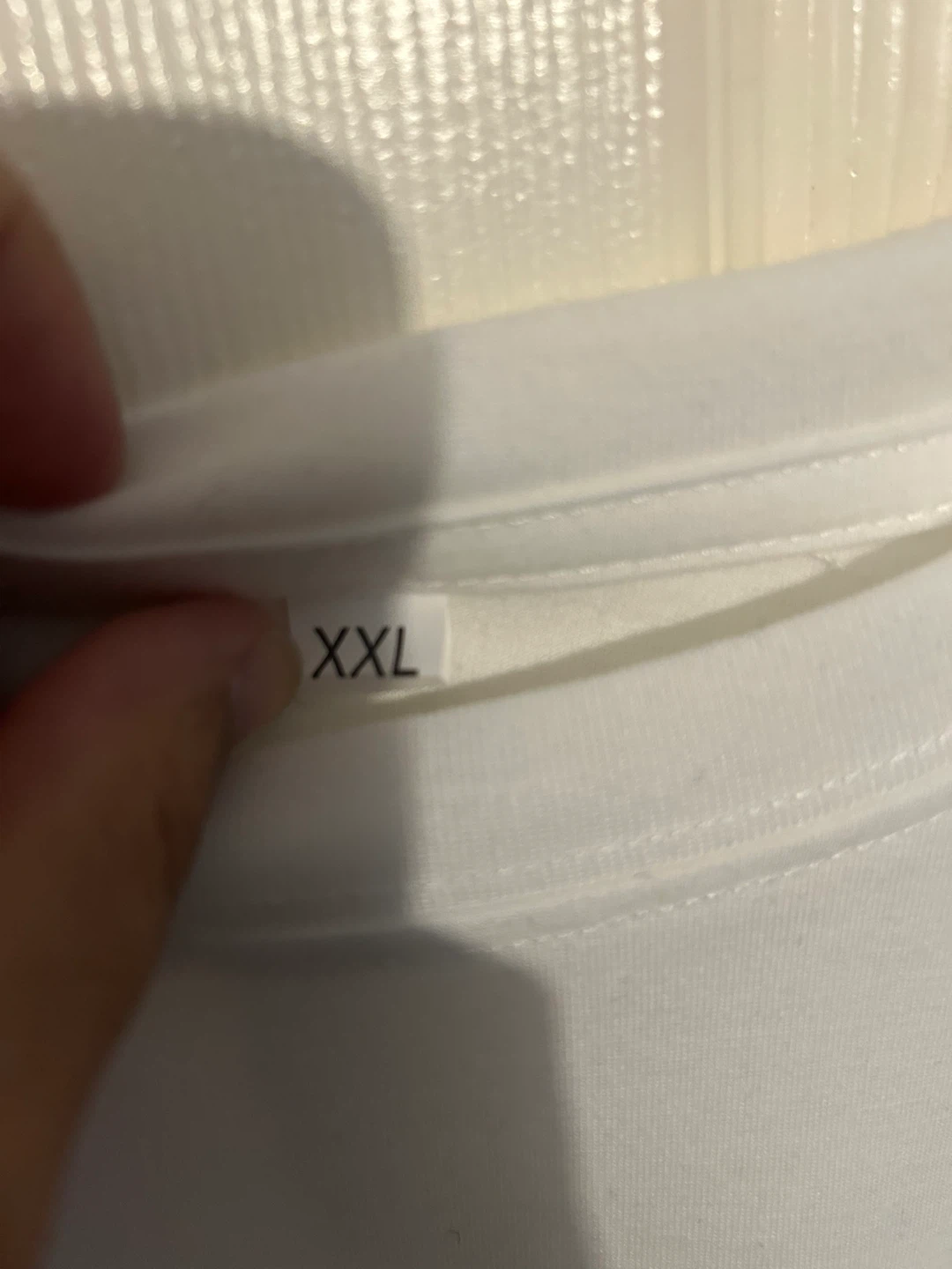White Graphic T-Shirt - photo 2