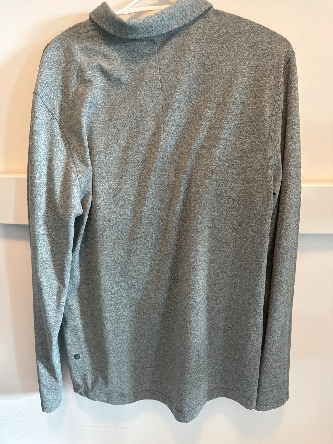 Lululemon Men’s Evolution Long-Sleeve Polo Shirt Large - photo 2