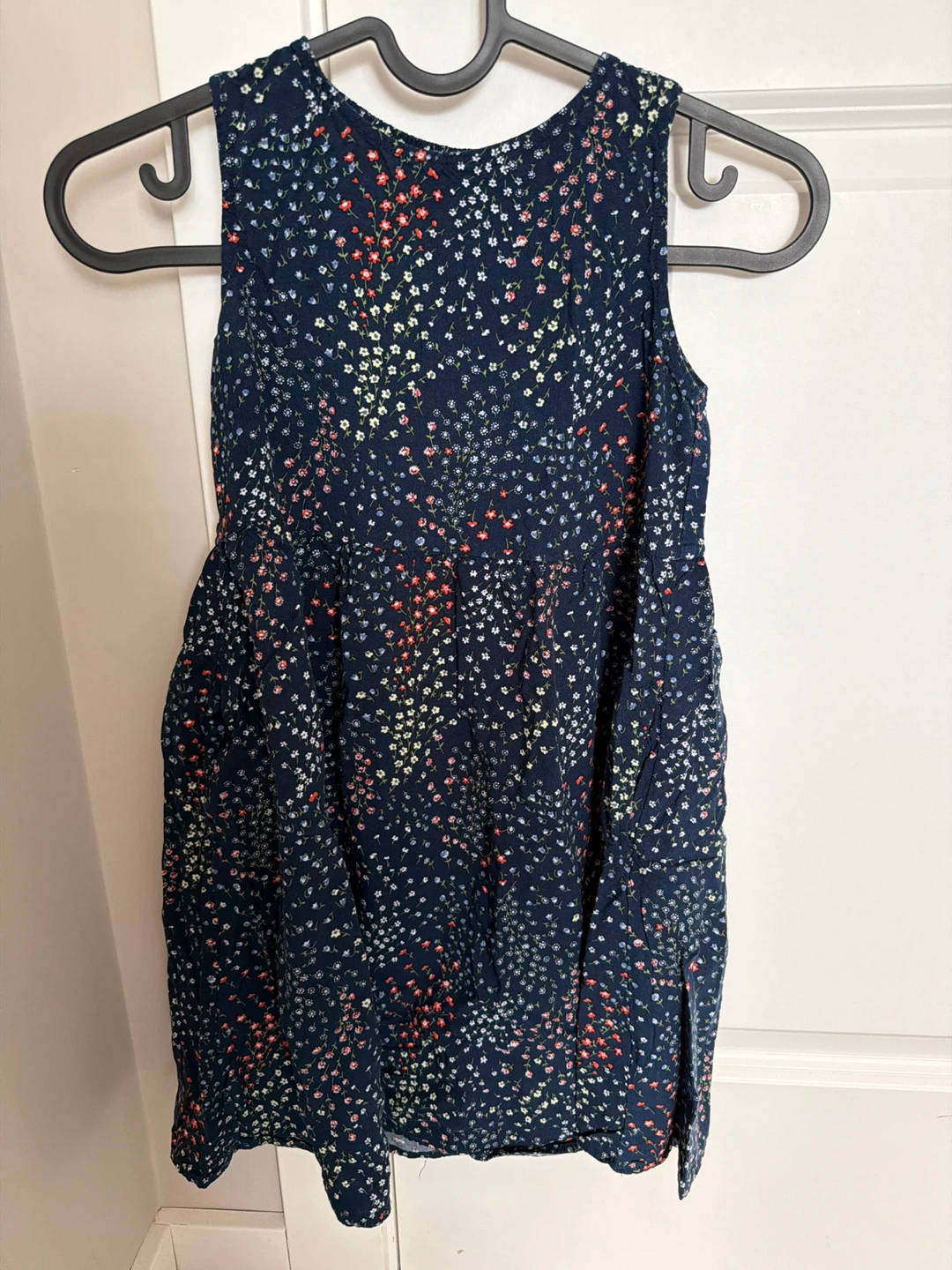 Girls' Floral Print Dresses (2-Pack) - photo 3
