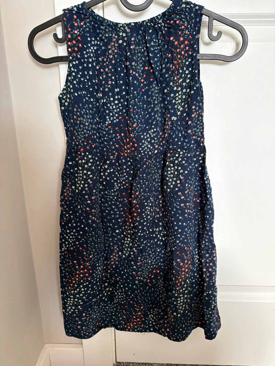 Girls' Floral Print Dresses (2-Pack) - photo 4